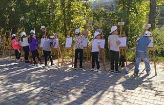 Kütahya’da Doğa Turizmi etkinliği