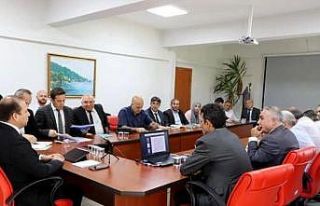 Kütahya’da hastane hizmetleri masaya yatırıldı