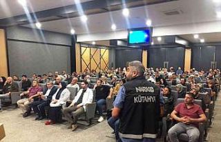 Kütahya’da TUBİM tarafından 123 veli ve okul...