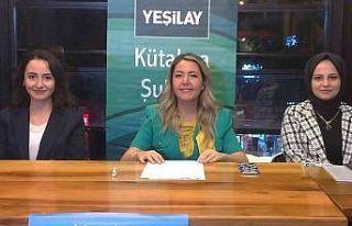 Kütahya’da ’Yeşilay elçileri’ projesi