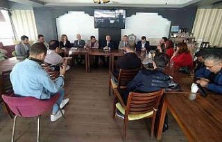 Kütahya’ya kalkınma raporu