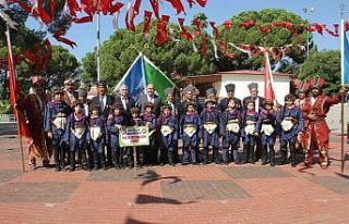 Kuyucak’ta ’5 Eylül Kurtuluş Günü’ kutlandı