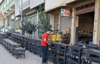 Kuzineli sobalara talep arttı
