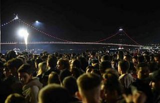 Lapseki’nin kurtuluşu kutlandı
