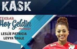 Leslie Leyva yeniden Atletikspor’da
