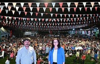 Lezzeti tescilli Tufanbeyli fasulyesinde festival...