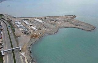 Lojistik merkez Rize’yi cazibe merkezi yapacak