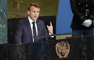 Macron, Rusya’nın Ukrayna’yı işgalini “emperyalizme”...
