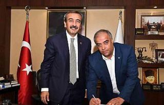 Madımak Parkı, Alevi Platformuna tahsis edildi