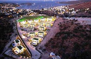 Madnasa Türkbükü’ne İngiliz ve orta doğu pazarından...