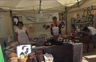 ’Maharetli eller’ Kırşehir’de