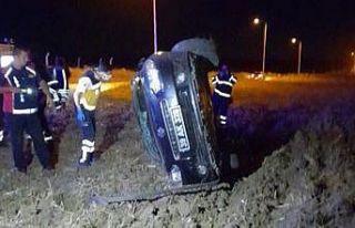 Makam aracıyla alkollü bir şekilde kaza yapan CHP’li...