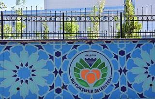 Malatya sanatsal çalışmayla artık daha renkli