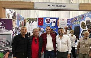 Malatya Tanıtım Günlerine, Arapgir damgası