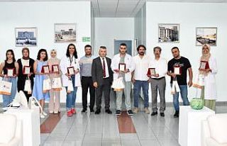 Malatya’da 7 bin 340 ünite tormbosit kan toplandı