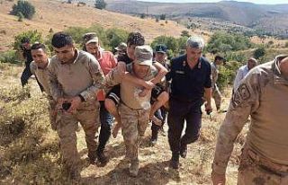 Malatya’da kayıp genç, 40 saat sonra bulundu