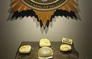 Malatya’da polis zahir tacirlerine göz açtırmıyor