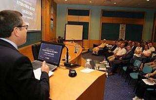 Malatya’da Uluslararası Güvenlik Kongresi