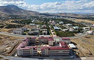 Malatya’da yurt kapasitesi 4 kat arttı