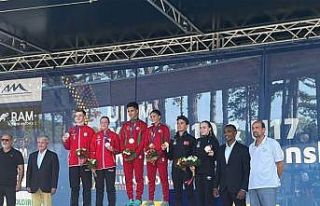 Malatyalı sporcu Belemir Almira Dede, Dünya Şampiyonası’nda...