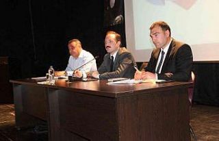 Malazgirt’te muhtarlara seminer verildi