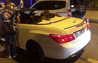 Maltepe’de polis denetiminde ceza yedi, "Devletimize...