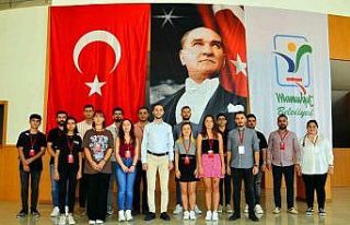 Manavgat Belediyesi Gençlik Meclisi’ni kurdu