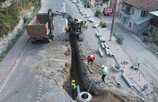 Manisa Büyükşehir’den Demirci’ye dev yatırımlar