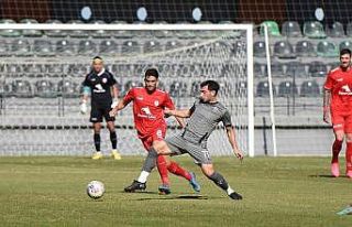 Manisa FK, hazırlık maçında Altıordu’yu 2 golle...