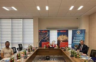 Manisa TSO’da Almanya’daki yatırım imkanları...