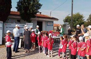 Manisa’da ‘Bu Takımda Yerin Hazır Projesi’...