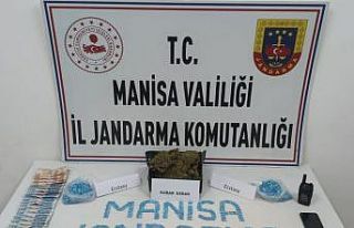 Manisa’da uyuşturucuya geçit yok