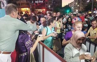 Manisa’da üzüm tadında 8 Eylül coşkusu