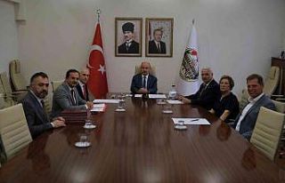 Manisalı hayırsever aile sağlığı merkezi için...