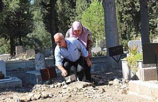 Manisalı iki aile ‘öldü’ diye defnedilen çocuklarını...