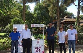 Mardin Artuklu Üniversitesi yeni öğrencilerini...