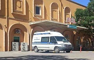 Mardin’de 5’inci kattan düşen çocuk hayatını...