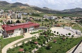 Mardin’deki gençlik merkezi eğitim yuvası gibi