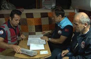 Marmara Denizi ve Büyükçekmece’deki balık halinde...