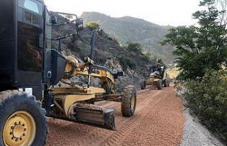 Marmara’nın ’Küçük Antalya’sı Çaltı’daki...