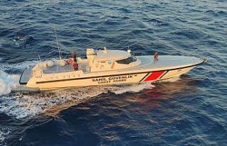 Marmaris’te denizde kaybolan 5 düzensiz göçmeni...