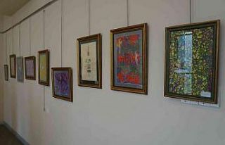 Marmaris’te ’Hayaller ve Çizgiler’ isimli minyatür...