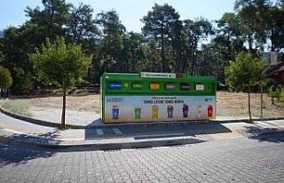 Marmaris’te hedef sıfır atık