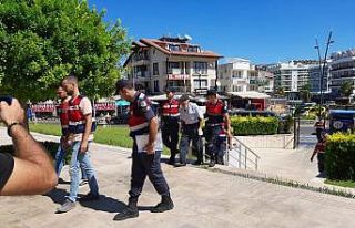 Marmaris’teki yangın şüphelisine ev hapsi verildi