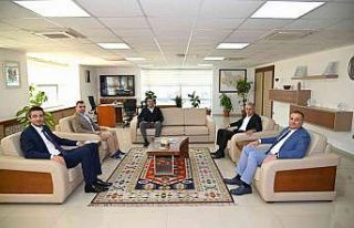 MASKİ ile İller Bankası arasında yatırımlarla...