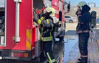 MASKİ’de acil durum tatbikatı