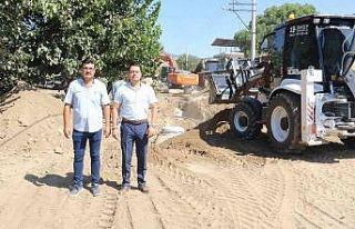 MASKİ’den Kemerdamları Mahallesine 9,5 milyon...