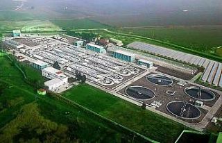 MASKİ’nin atık su arıtma tesisine ‘Sıfır...