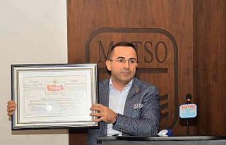MATSO Başkanı Güngör: " 5 yıldızlı hizmetimizle...