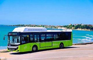 Mavi bayraklı sahillere son seferini yapıyor